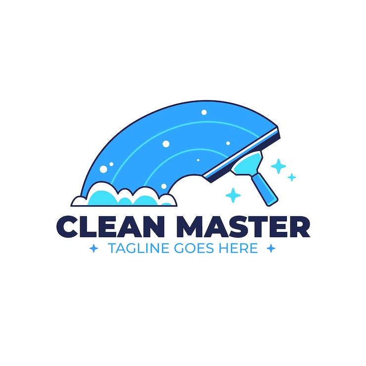Gratis Vector zuigmond logo sjabloon