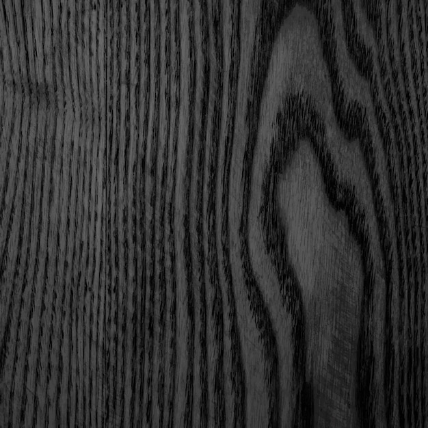 Zwart hout getextureerde ontwerp achtergrond