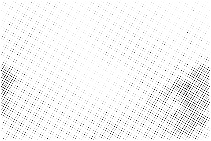 Gratis Vector zwarte abstracte grunge halftone patroon textuur achtergrond